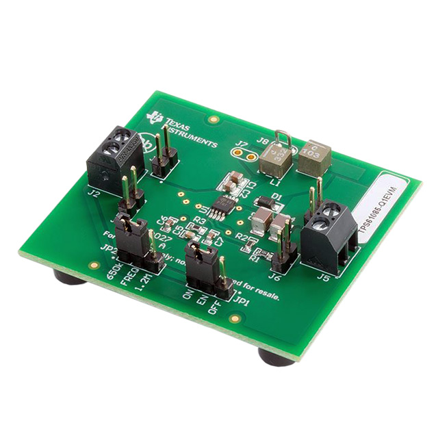 TPS61085-Q1EVM side