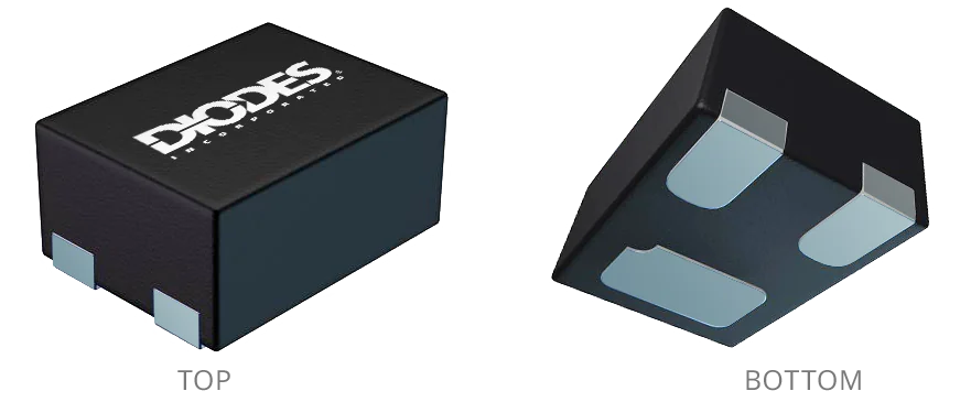 Package Image for X2-DFN0806-3