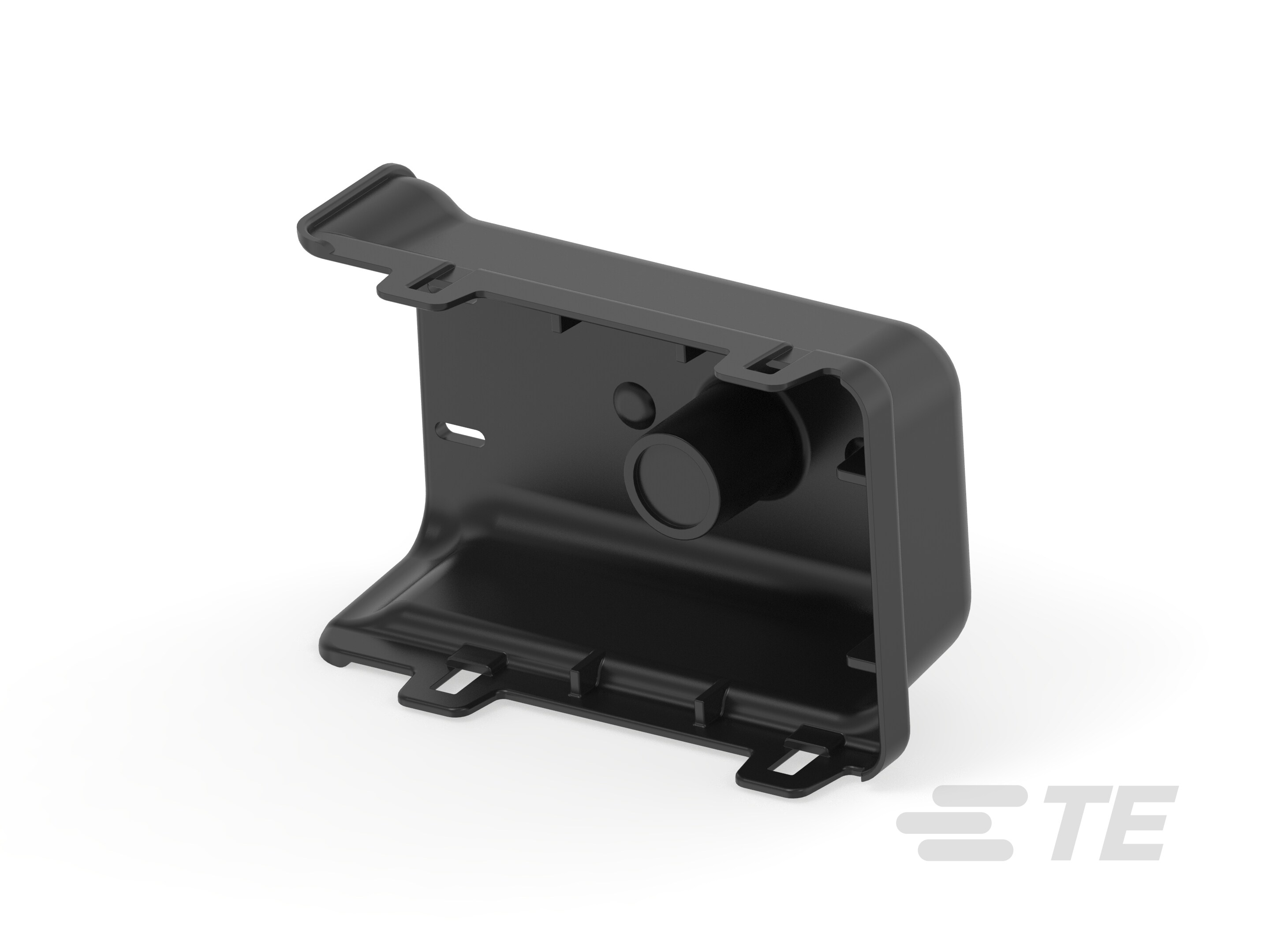 BKSHL, 86P, BLK, HORIZONTAL, DRCP-4828-008-8605