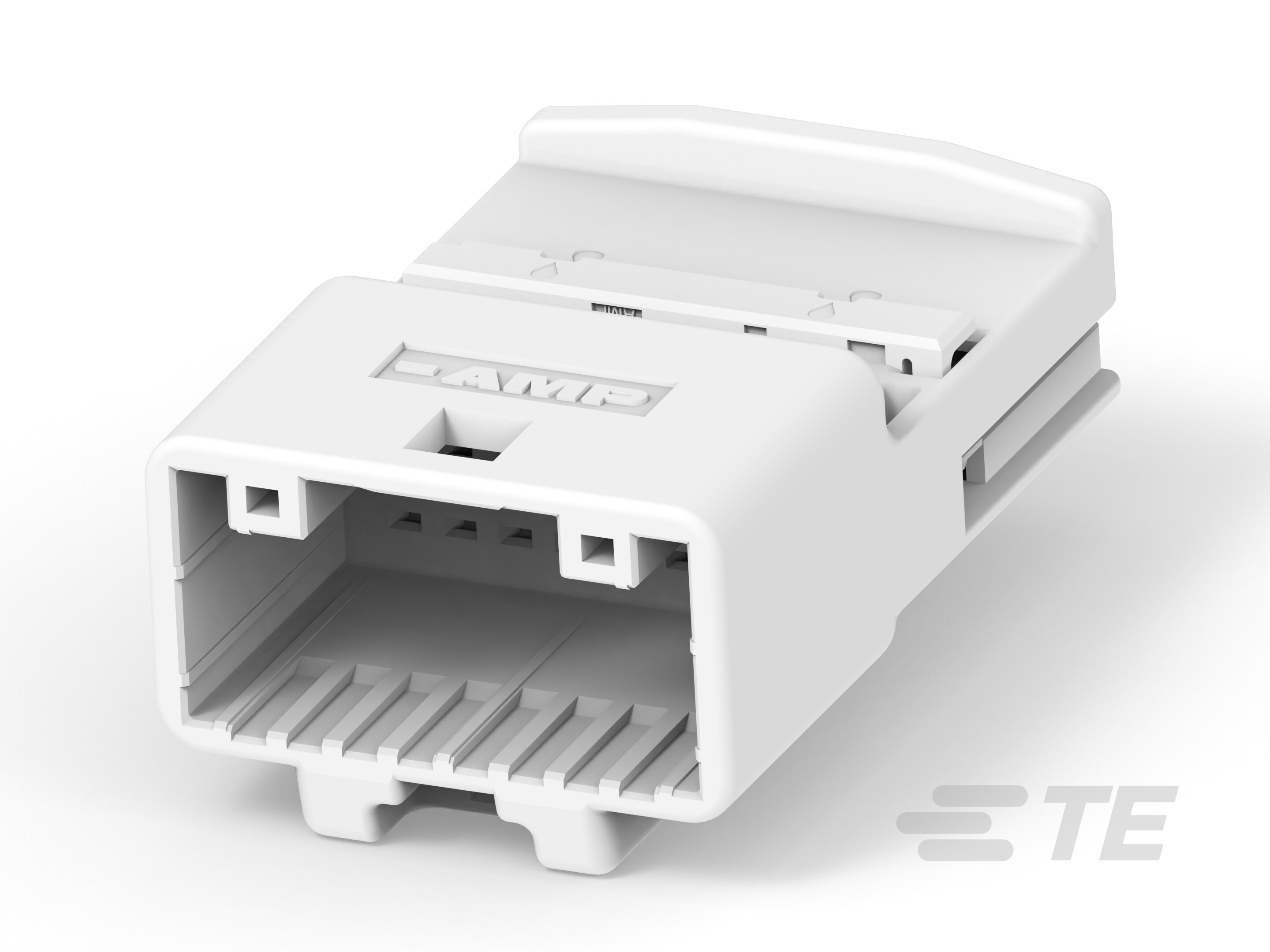 025 IDC 16POS CAP ASSY W TO W-1473796-1 025 IDC 16POS CAP ASSY W TO W-1473796-1