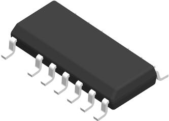 Texas Instruments-UCC256403ADDBR AC to DC Switching Converters AC to DC Switching Converter Flyback 7.5V T/R 14-Pin SOIC