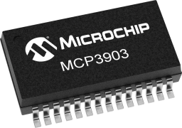 MCP3903 product image