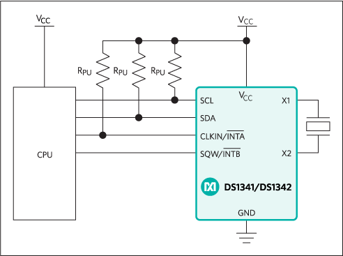 DS1341 product image