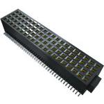 Samtec-ROLC-120-02-S-Q-LC-P-TR Connector Headers and PCB Receptacles Conn Socket Strip SKT 80 POS 0.71mm/0.56mm Solder ST SMD T/R