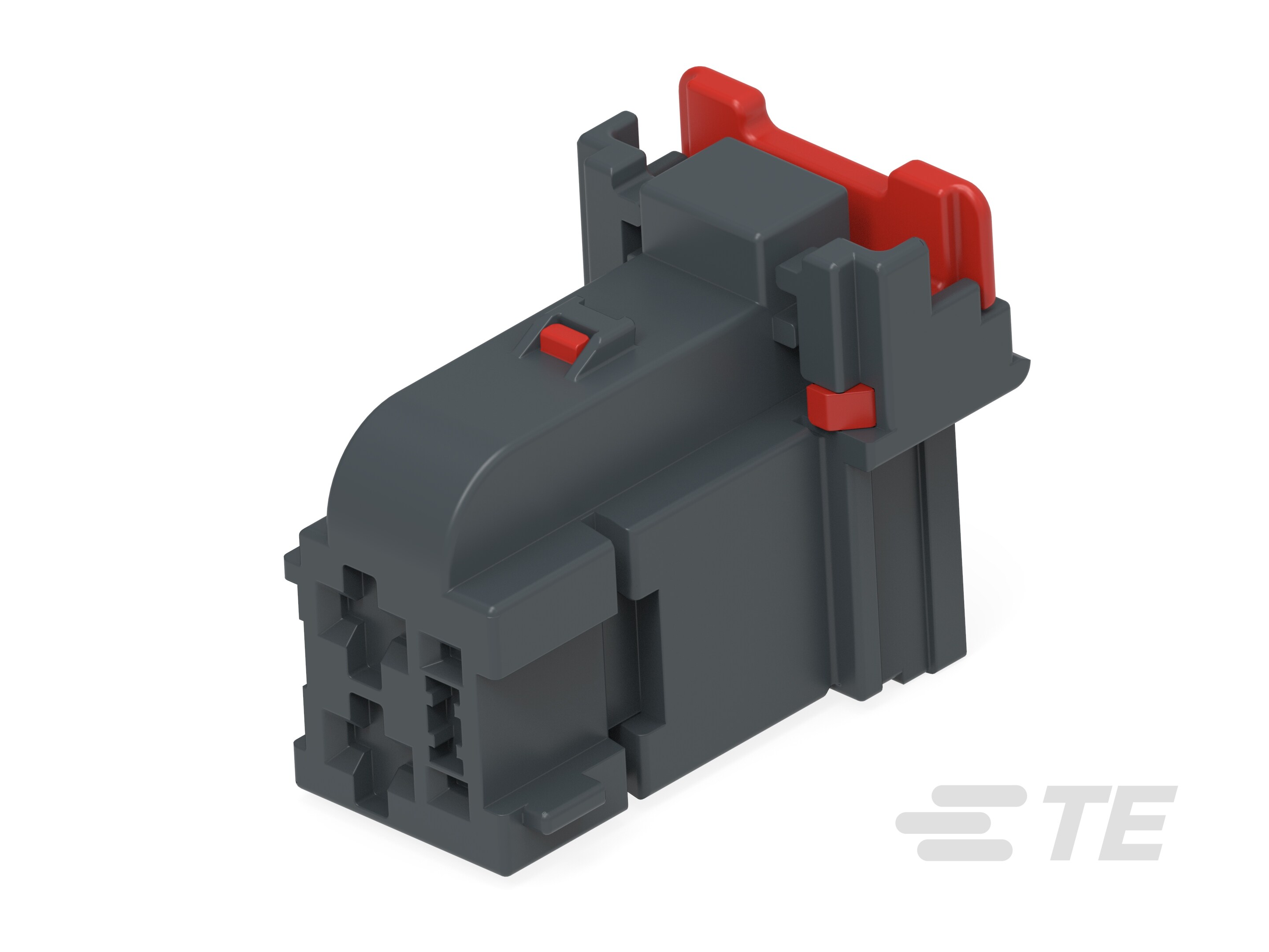 4P UNSEALED HYBRID, KEY E,CONN KIT-2316171-3 4P UNSEALED HYBRID, KEY E,CONN KIT-2316171-3