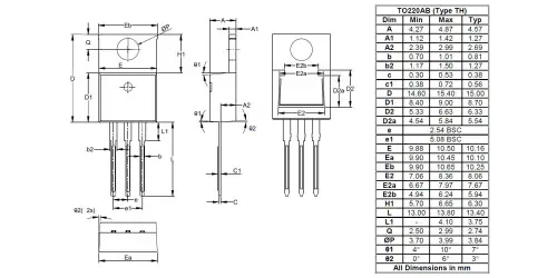 DMG8N65SCT product image