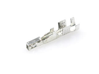 2125153101 - Mini-Fit Max Female Crimp Terminal, Tin over Nickel Plating, 14 AWG, Reel