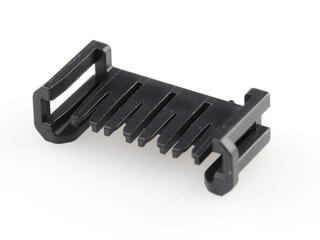 1502120004 - Ditto Terminal Position Assurance (TPA), 3.00mm Pitch, 4 Circuits, Black