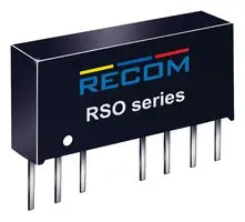RECOM POWER RSO-4812SZ/H3 RECOM POWER RSO-4812SZ/H3