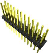 Samtec-MTSW-225-24-T-S-160-RA Connector Headers and PCB Receptacles Conn Unshrouded Header HDR 25 POS 5.08mm Solder RA Side Entry Thru-Hole Bulk Samtec-MTSW-225-24-T-S-160-RA Connector Headers and PCB Receptacles Conn Unshrouded Header HDR 25 POS 5.08mm Solder RA Side Entry Thru-Hole Bulk