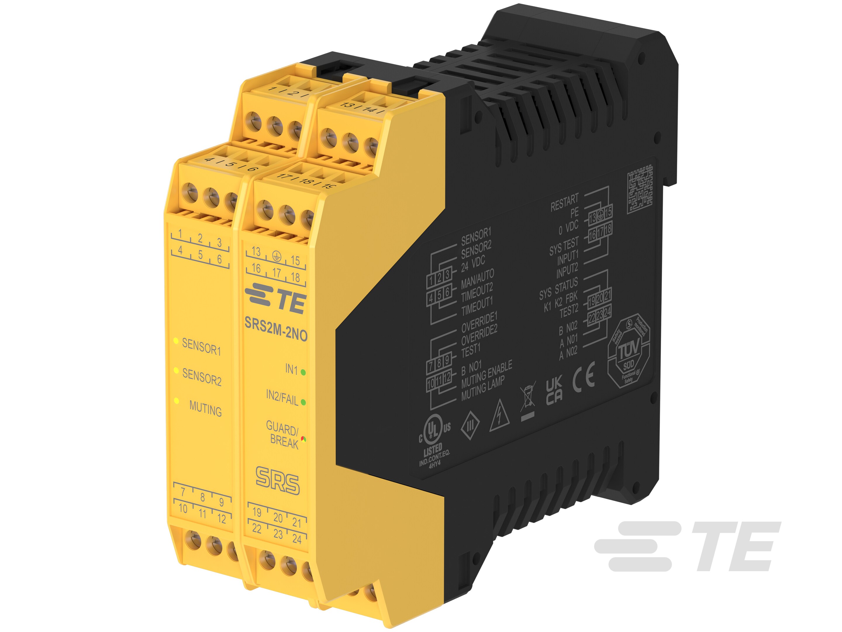 SRS2M-2NO-2447938-3 SRS2M-2NO-2447938-3