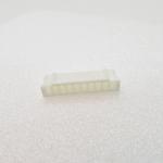 ADAM TECH-2CH-C-08 Connector Discrete Wire Housing Conn Housing RCP 8 POS 2mm Crimp ST Cable Mount White