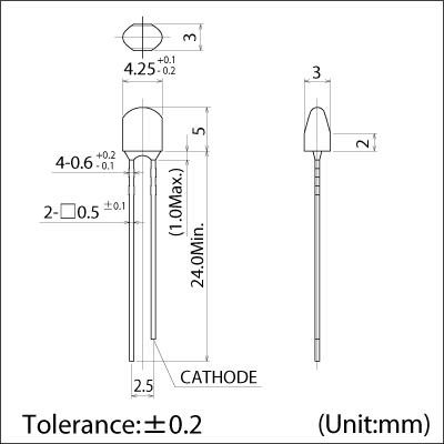 Product schematic image
