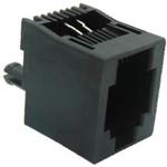 Bel-SS-90000-005 Connector Telephone and Telecom Conn RJ-45 F 6 POS 1.27mm Solder ST Thru-Hole 4 Terminal 1 Port Box Bel-SS-90000-005 Connector Telephone and Telecom Conn RJ-45 F 6 POS 1.27mm Solder ST Thru-Hole 4 Terminal 1 Port Box