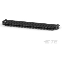 TE Connectivity-3-1969541-6 Connector Accessories Connector Accessories Terminal Position Assurance Straight Nylon Black Bag