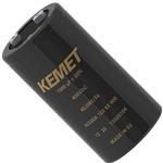 KEMET Corporation-ALS30G103NT350 Capacitor Aluminum Electrolytic Cap Aluminum Lytic 10000uF 350V 20% (77 X 220mm) Clamp Mount Screw 0.015 Ohm 31.7A 20000h 85°C