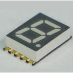 Inolux Corporation-INND-SS30WAB LED Displays Segmented Display Segmented Module 1DIGIT 8LED White CA 10-Pin SMD Module