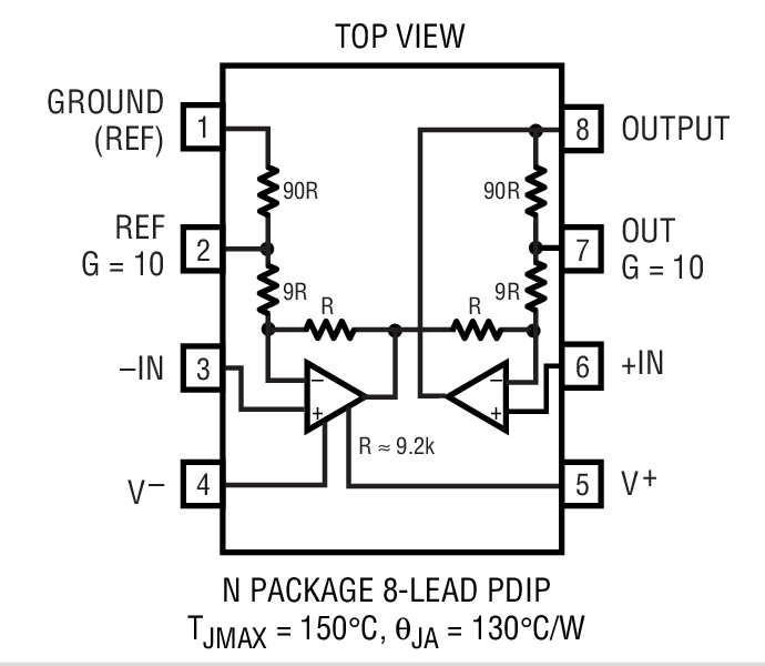 LT1101 product image