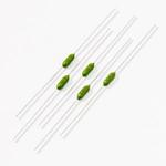 Littelfuse-047201.5MRT1L Fuses Fuse Cartridge Slow Blow Acting 1.5A 125V Axial 2.8 X 7.11mm Ceramic T/R UKCA/UL