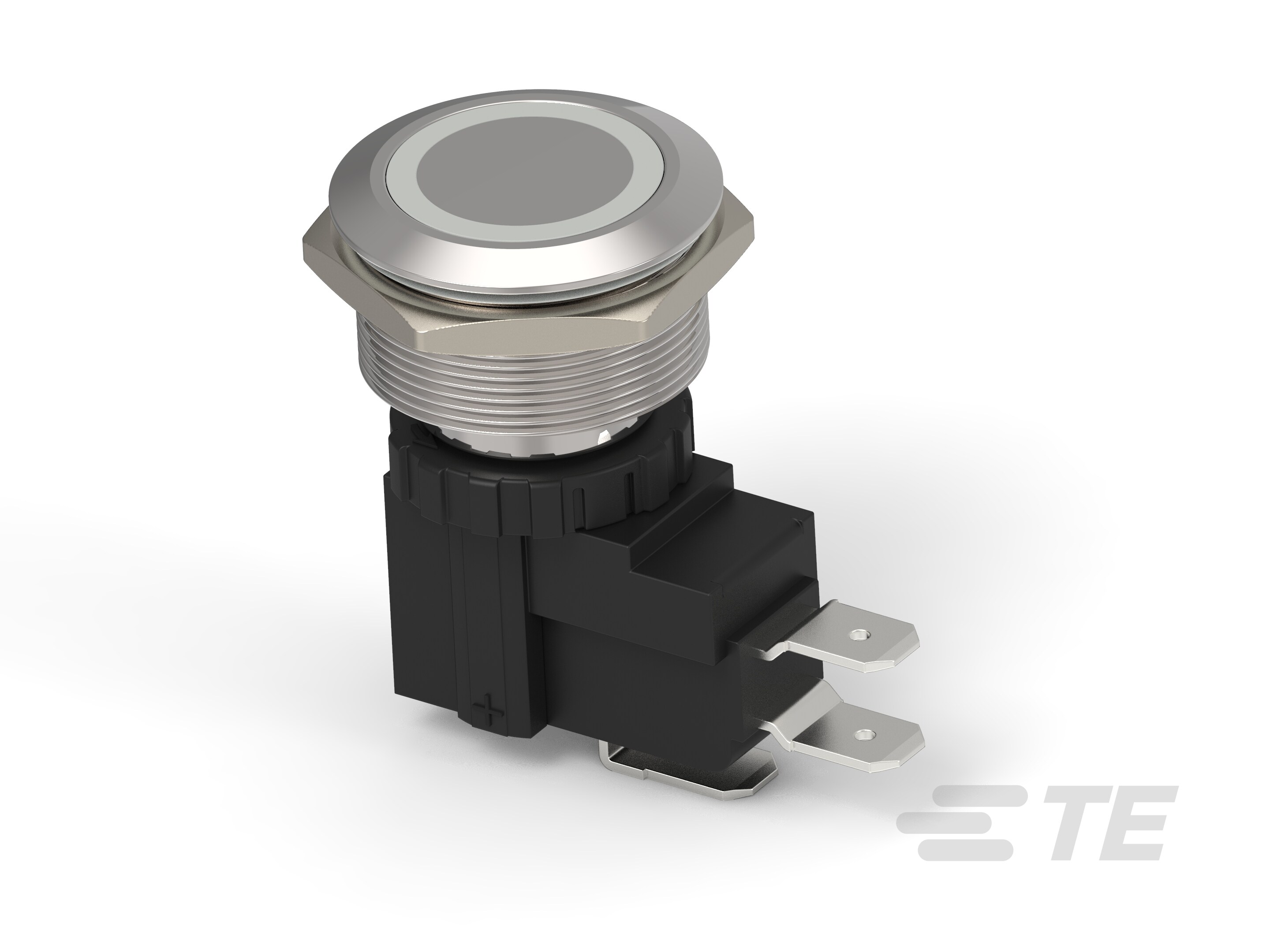 AVH25 FLT SS MT NO LED 26A-2364699-1 AVH25 FLT SS MT NO LED 26A-2364699-1