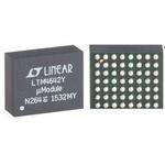 Analog Devices-LTM4642EY#PBF DC to DC Converter and Switching Regulator Module 20VIN, Dual 4A or Single 8A DC/DC μModule Regulator