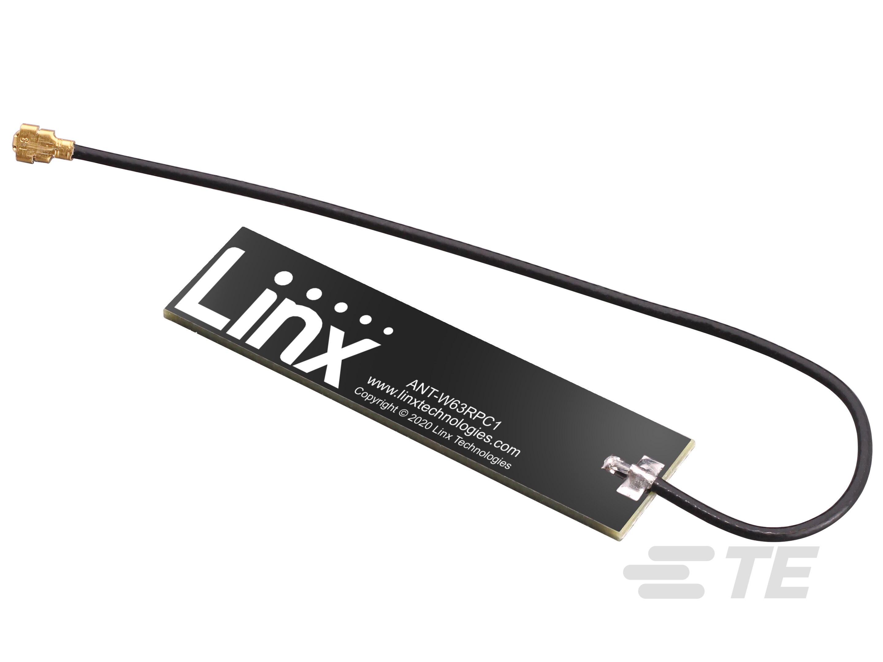 Antenna WIFI6 2.4/5/6 GHz RPC MHF4 100-L9000231-01