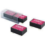 Traco Power-TEN 3-2410 DC to DC Converter and Switching Regulator Module Module DC-DC 24VIN 1-OUT 3.3V 0.6A 3W 7-Pin DIP Module