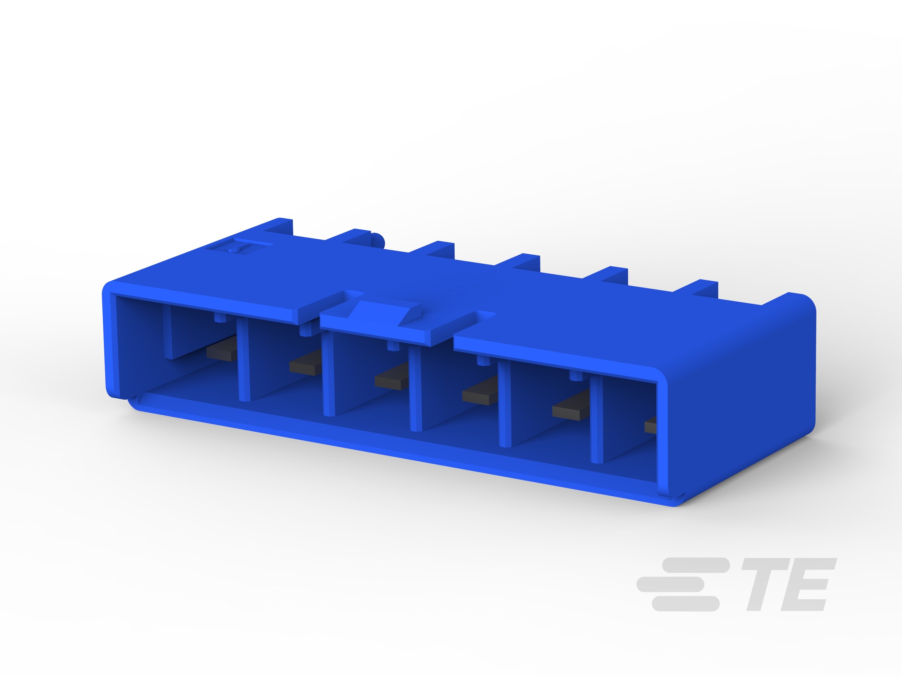 5mm B-T-W Conn. 6P HDR ASSEMBL-2-1376385-3
