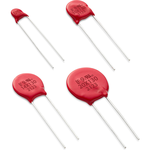 Littelfuse-V10X680E Varistors Var 680VAC/895VDC 4500A 1100V Thru-Hole Radial Bulk