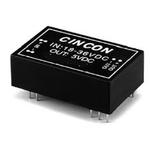Cincon-EC4A01H DC to DC Converter and Switching Regulator Module Module DC-DC 12VIN 1-OUT 5V 1A 6W 10-Pin DIP Module Tube
