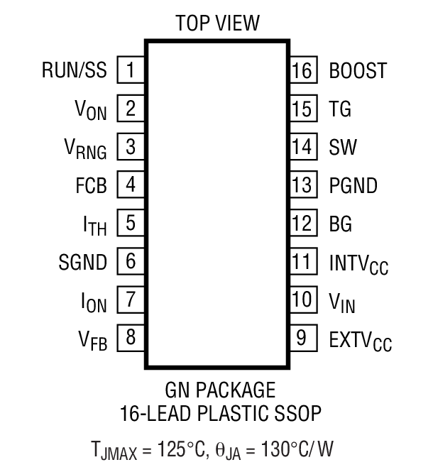 LTC1778LTC1778-1 product image