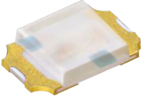 LED Uni-Color Blue Green Chip LED 2-Pin 0402 T/R