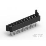 TE Connectivity-2-2315640-0 Connector Headers and PCB Receptacles Ribbon Cable Connector Header TE Connectivity-2-2315640-0 Connector Headers and PCB Receptacles Ribbon Cable Connector Header