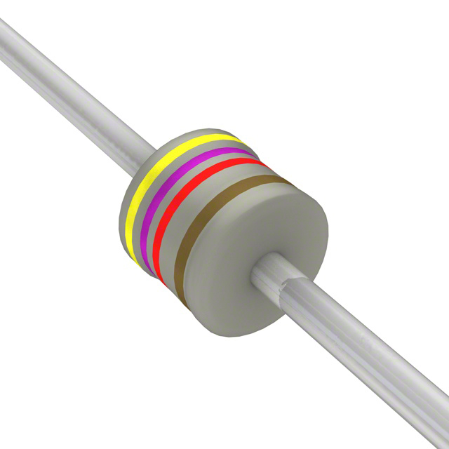 LSR Resistors Series 4-7k