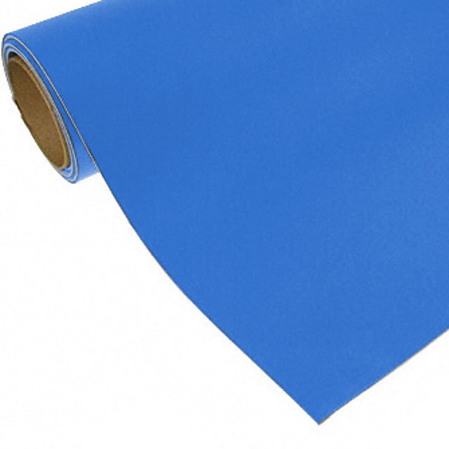Blue Rubber Runner Blue Rubber Runner