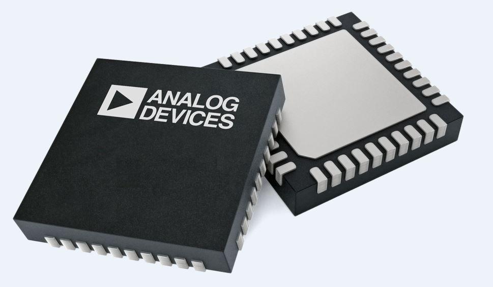 Analog Devices-AD5422ACPZ-REEL Digital to Analog Converters - DACs DAC 1-CH Segment 16-bit 40-Pin LFCSP EP T/R