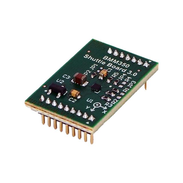 SHUTTLE BOARD 3.0 BMM350