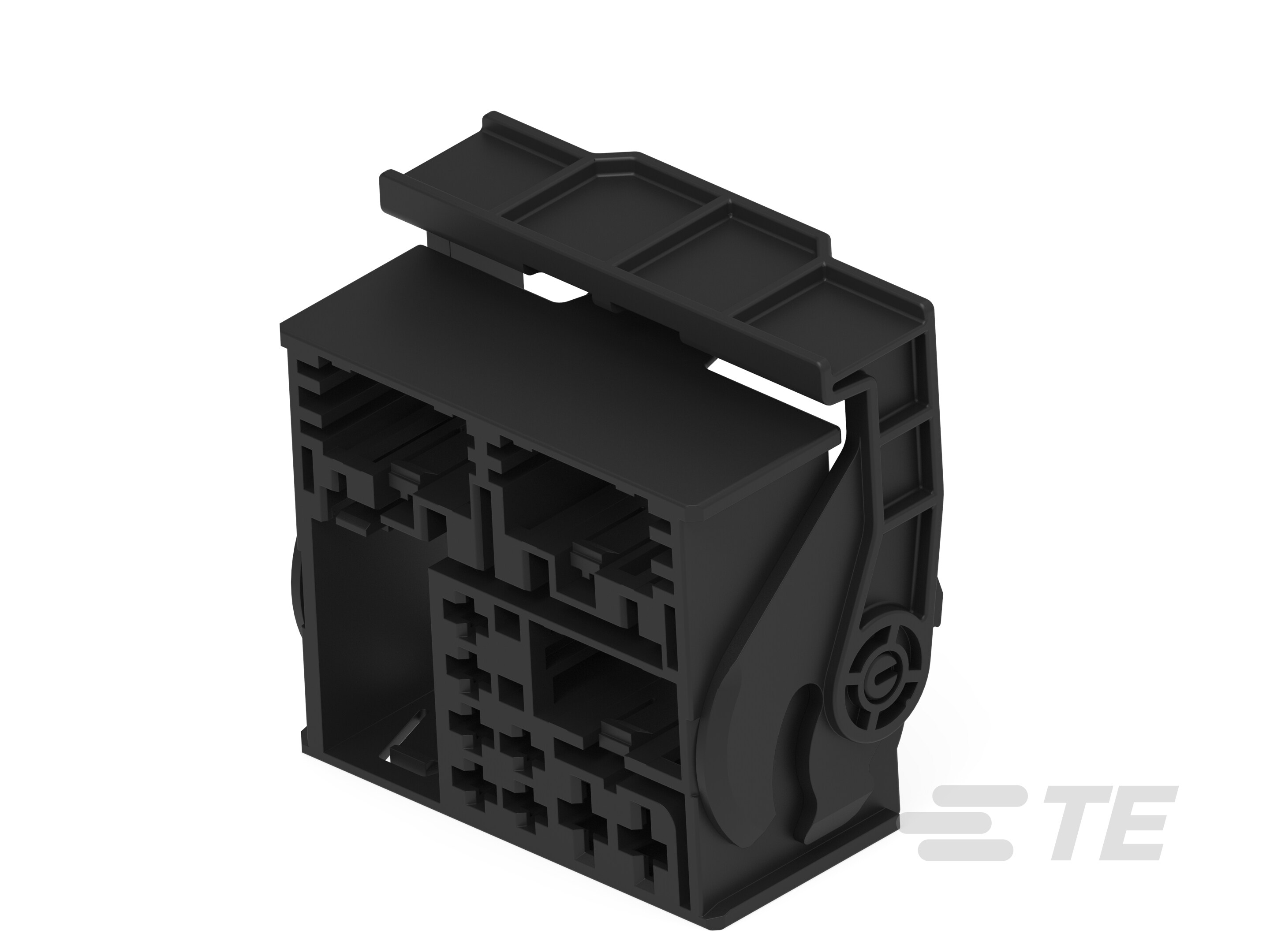 52POS., MIXED REC. HSG+LEVER, ASS'Y-2278600-3 52POS., MIXED REC. HSG+LEVER, ASS'Y-2278600-3