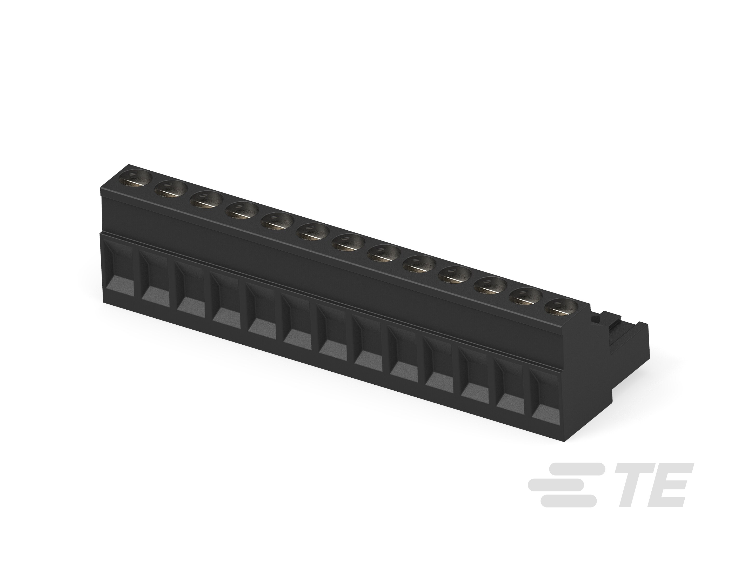 13 POS 5.0 MM R/A PLUG,TRM BLK-1-796641-3 13 POS 5.0 MM R/A PLUG,TRM BLK-1-796641-3