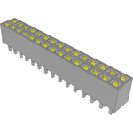 Samtec-IPT1-115-01-L-D Connector Headers and PCB Receptacles Conn Wire to Board HDR 30 POS 2.54mm Solder ST Top Entry Thru-Hole Mini Mate® Tube Samtec-IPT1-115-01-L-D Connector Headers and PCB Receptacles Conn Wire to Board HDR 30 POS 2.54mm Solder ST Top Entry Thru-Hole Mini Mate® Tube