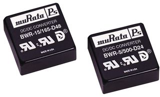 MURATA POWER SOLUTIONS BWR-15/670-D12A-C
