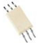 Toshiba-TLP700(F) IGBT and MOSFET Gate Driver Photocouplers Optocoupler Drive Totem-Pole 1-CH 30V 1000V 6-Pin SDIP SMD