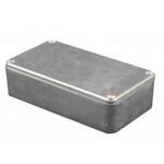 Hammond Manufacturing-1590BB2F  Natural Die Cast Aluminum Flange Mount Watertight Enclosure