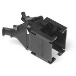 SOURIAU-SMS18H1 Backshells Hood 180° Polyamide 6/6