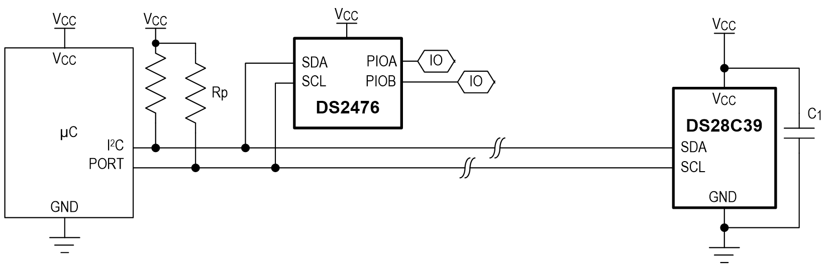 DS28C39 product image