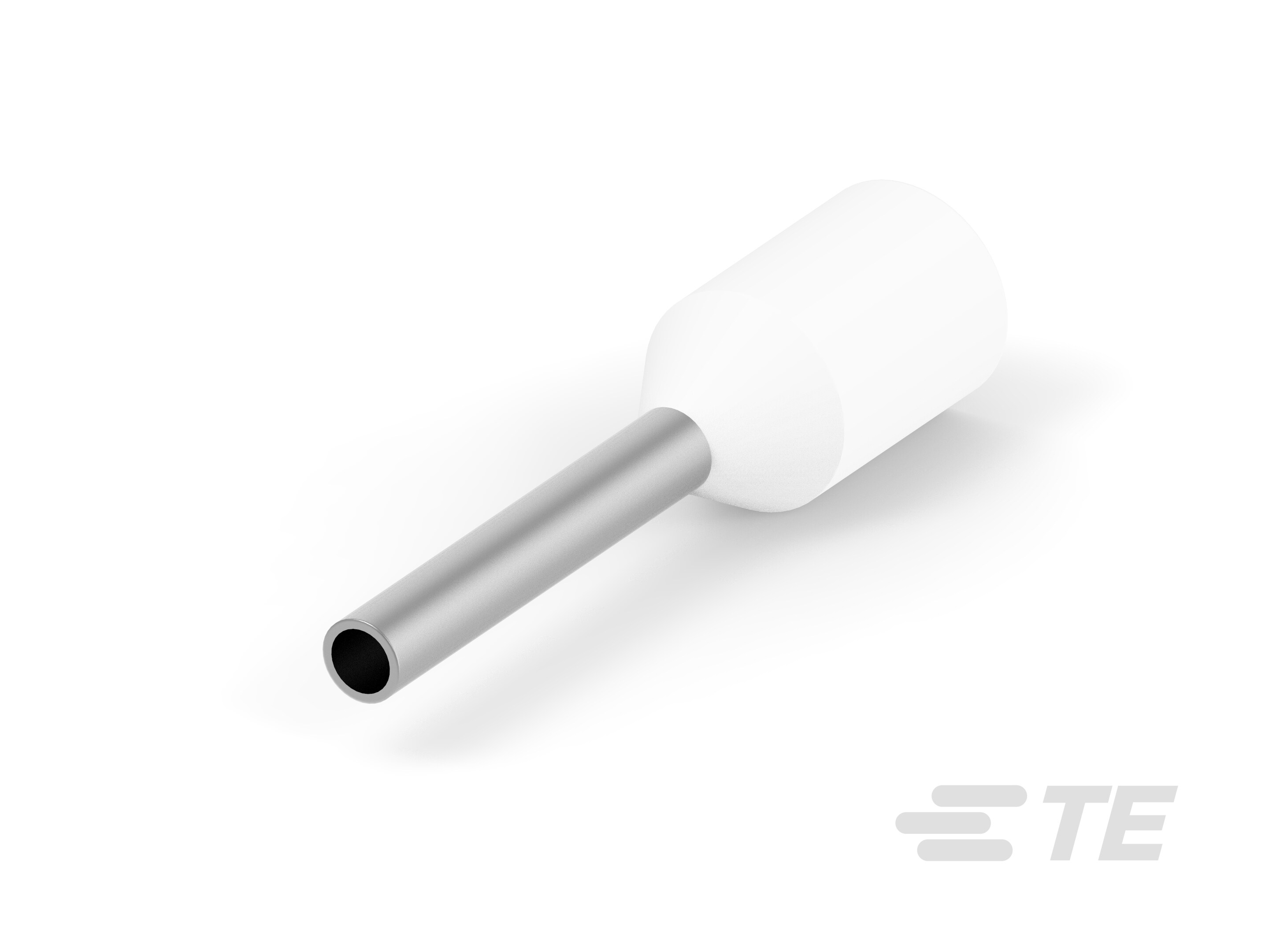 FER,WIRE,PL SLV,.50/20,L8,WHITE,REEL-966900-2