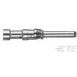 TE Connectivity-4-1105300-1 Connector Contact Contact PIN Crimp ST Cable Mount 14AWG Bag