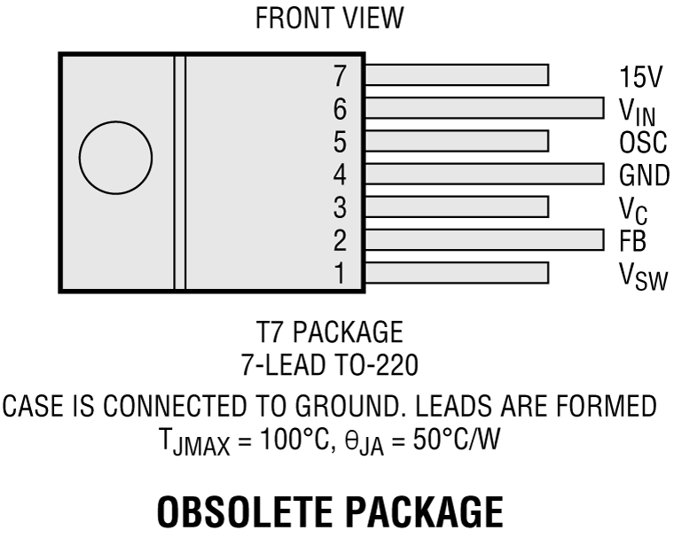 LT1105 product image