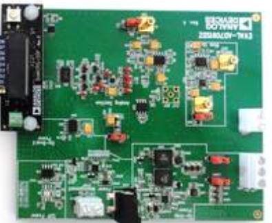Analog Devices-EVAL-AD7091SDZ Data Conversion Development Boards and Kits AD7091 ADC Evaluation Board 1MSPS Analog Devices-EVAL-AD7091SDZ Data Conversion Development Boards and Kits AD7091 ADC Evaluation Board 1MSPS