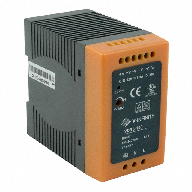 VDRS-100 Series VDRS-100 Series